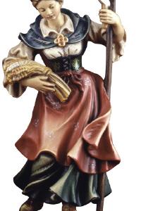 Hl. Notburga mit Rechen