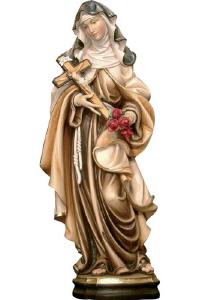 Hl. Theresia mit Rosen