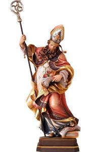 Heiliger Nikolaus mit Äpfel