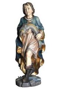 Heiliger Raphael mit Fisch