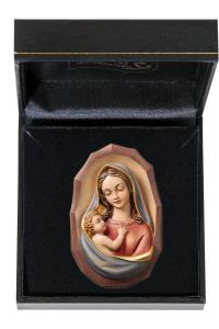 Madonna Fatima mit Etui