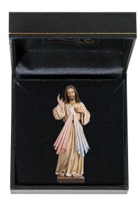 Madonna Medjugorie ohne Kirche mit Etui