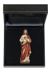 Padre Pio mit Etui