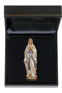 Mad.Lourdes Bernadette stil.mit Etui