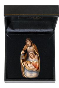 Blockkrippe Pema mit Etui