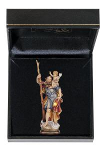 Wandmadonna Pema mit Etui