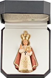Padre Pio im Etui
