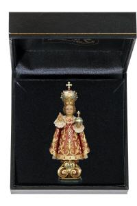 Prager Jesulein  mit Etui