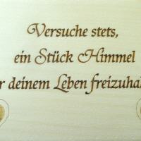 Türschild