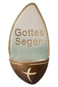 Weihwasserkessel Gottes Segen
