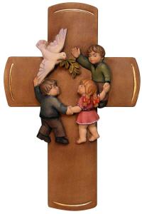 Kreuz mit Kinder