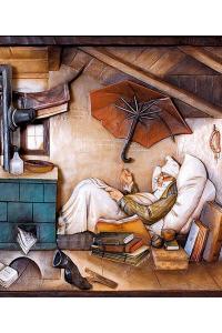 Der arme Poet (Spitzweg)