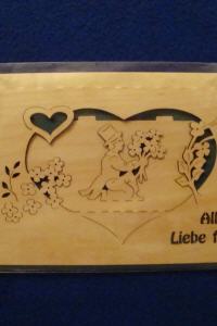 Alles Liebe für Dich