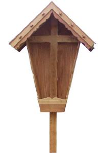 Feldkreuz in Lärche